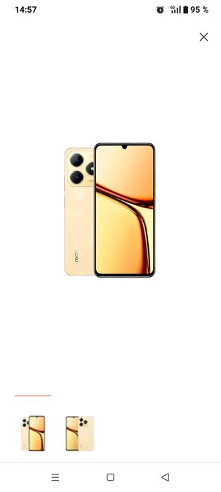 Realmi c61 хороший состояние