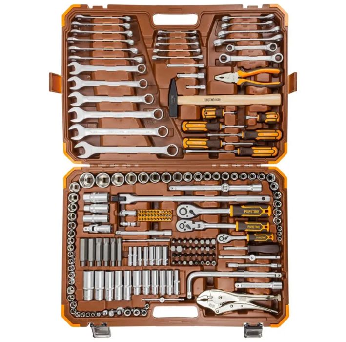 ГЕДОРЕ 202 ЧАСТИ 1/4", 3/8", 1/2" FORSTIME