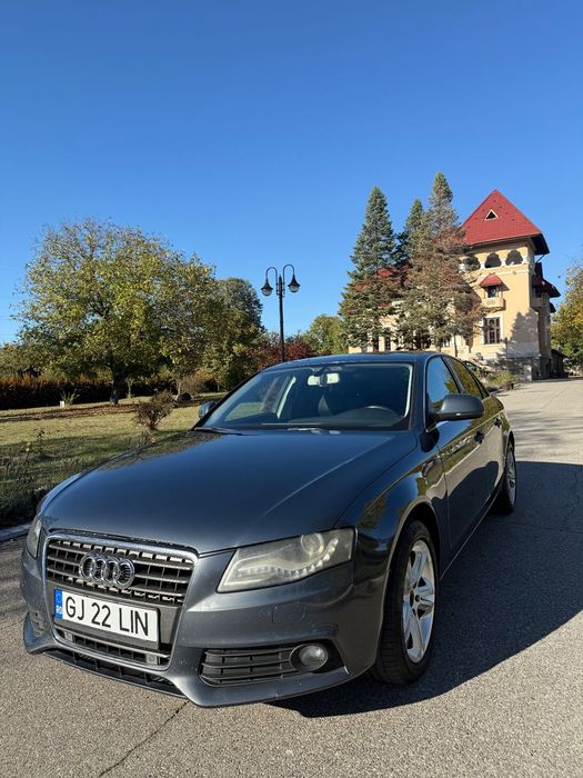 Audi A4 Audi A4 B8 / 2.0 TDI / 143CP / Automat / 2009