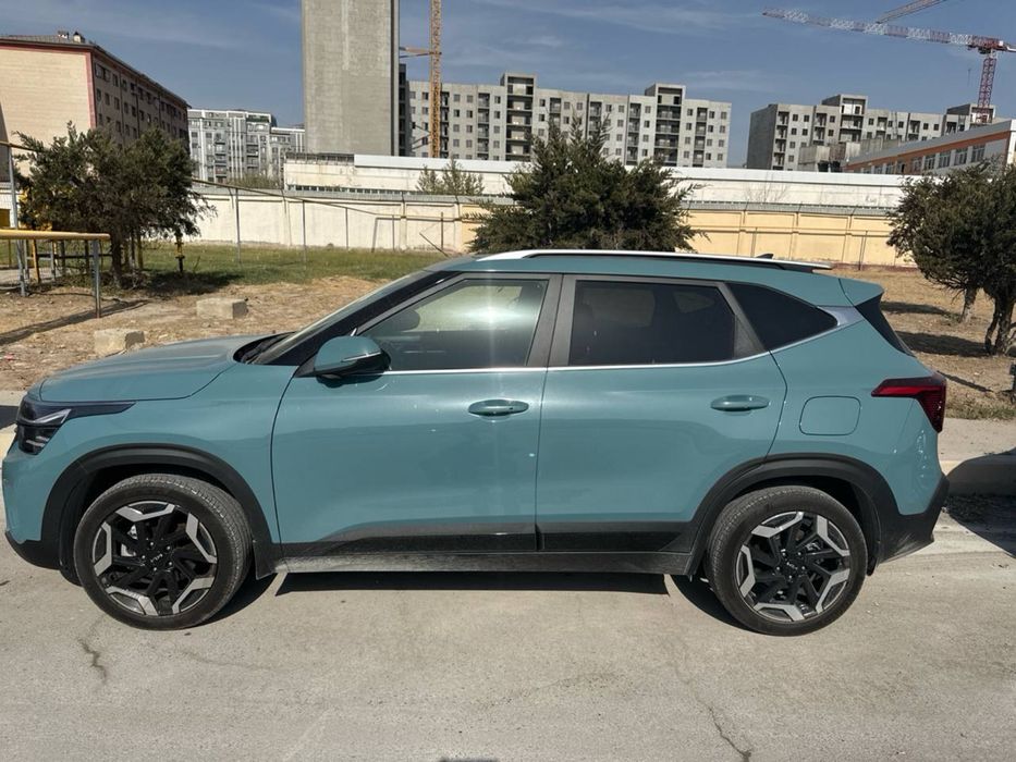 Kia seltos 2023 fuul