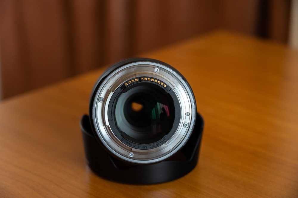 Canon RF 15-30mm, F4,5-6,3 IS STM