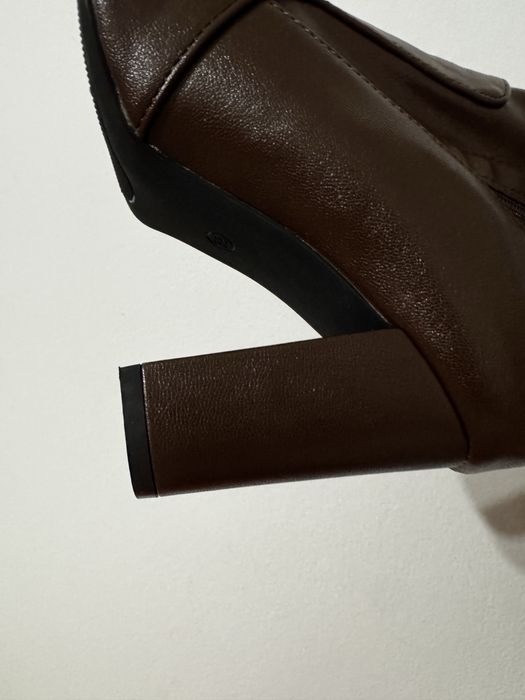 Чизми дълги ботуши