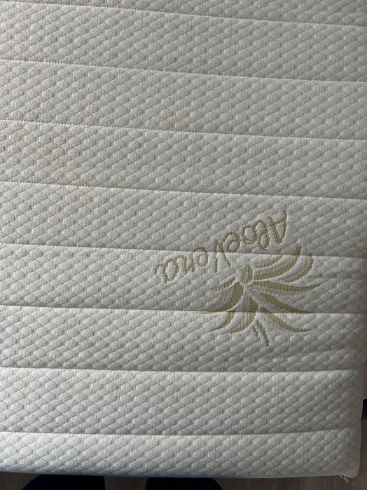 Двоен Топ матрак Ted Aloe