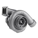 Turbosuflanta / Turbina / Turbocompresor pentru buldoexcavatoare Volvo