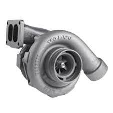 Turbosuflanta / Turbina / Turbocompresor pentru buldoexcavatoare Volvo