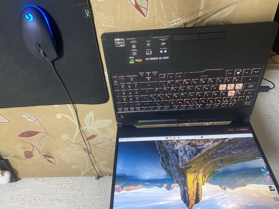 Продам игровой ноутбук