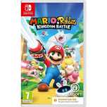 Schimb card nintendo switch Mario+Rabbids Kingdom Battle
