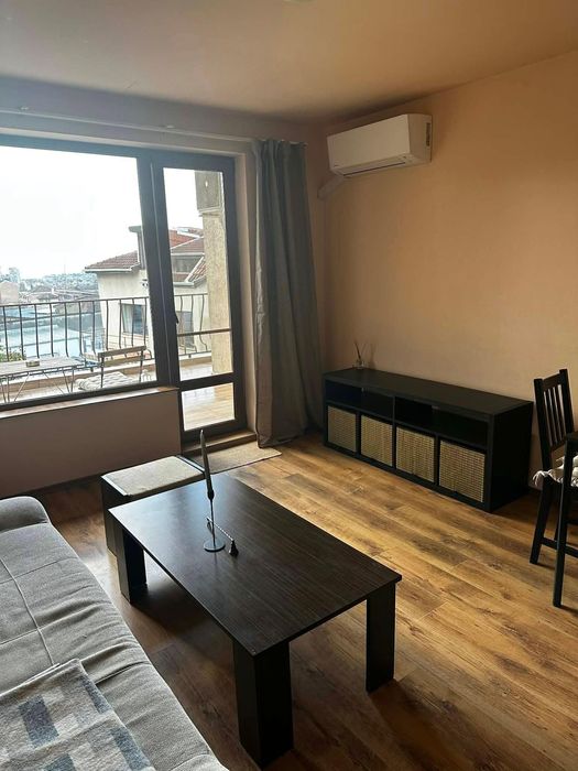 Дава се под наем Двустаен апартамент в Варна, Левски - 70 кв.м за 432.48 € - Снимка #4