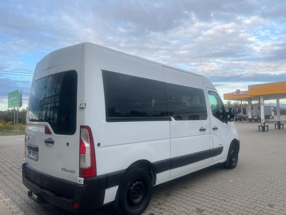 Vand Renault Master 8+1