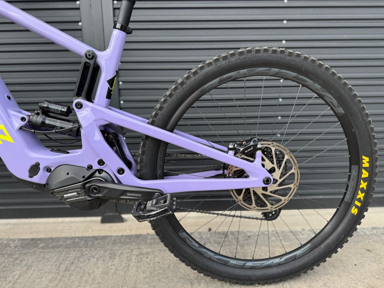 Santa Cruz Bullit CC R 2023