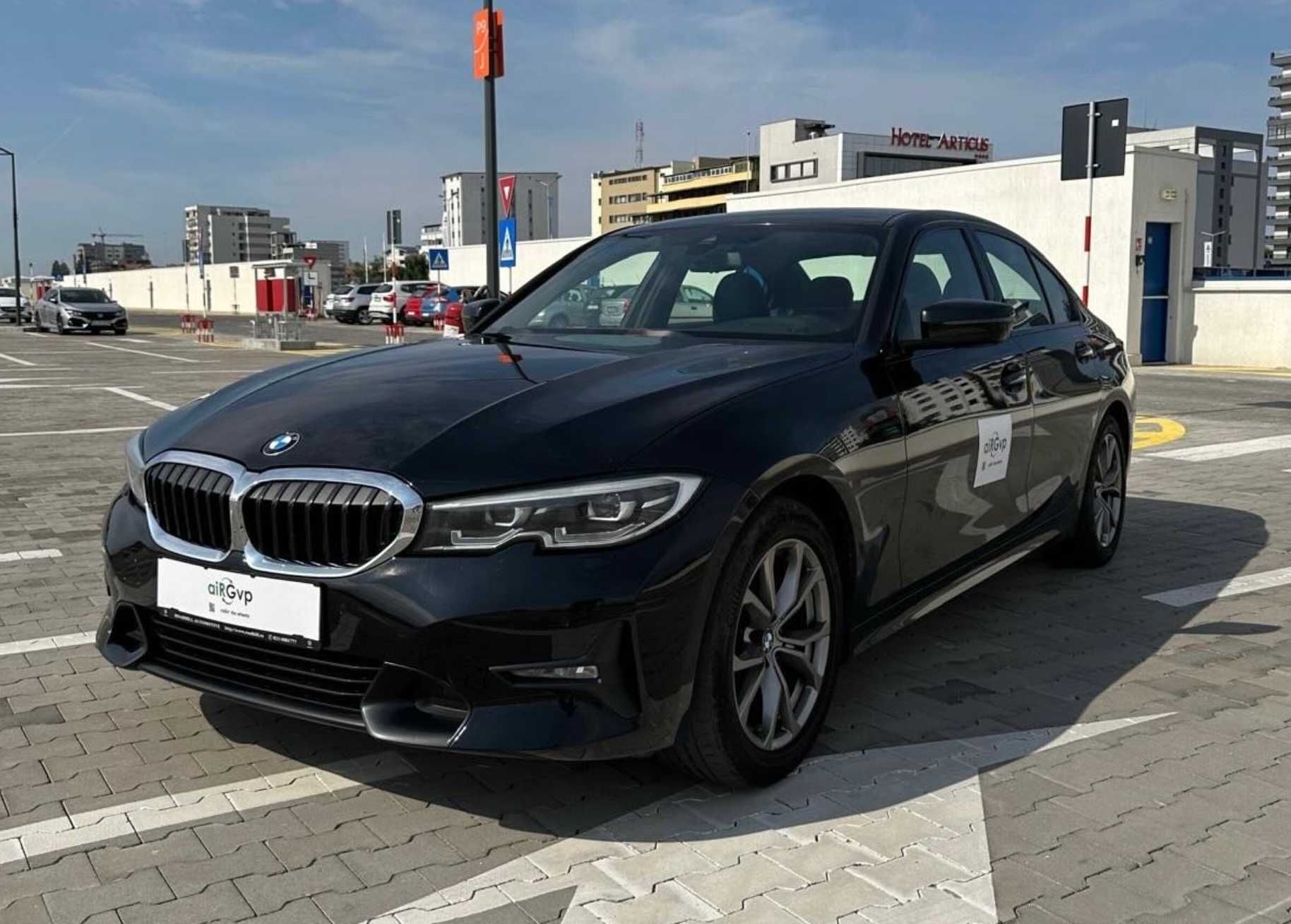 Inchirieri auto Premium Bucuresti - Fara taxe ascunse