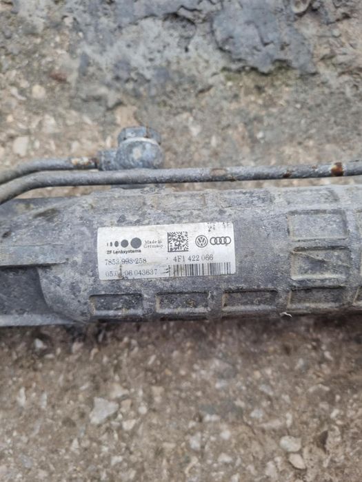 Части от Ауди A6, 4f, 2006 год