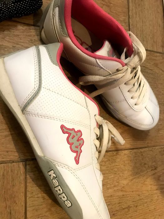 Ботуши естествена кожа 39 номер като нови с ПОДАРЪК  спортни обувки