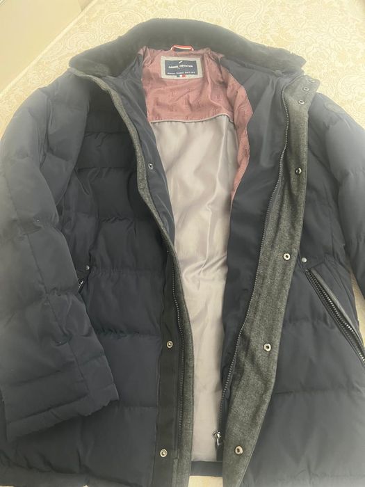 Куртка зимняя мужская