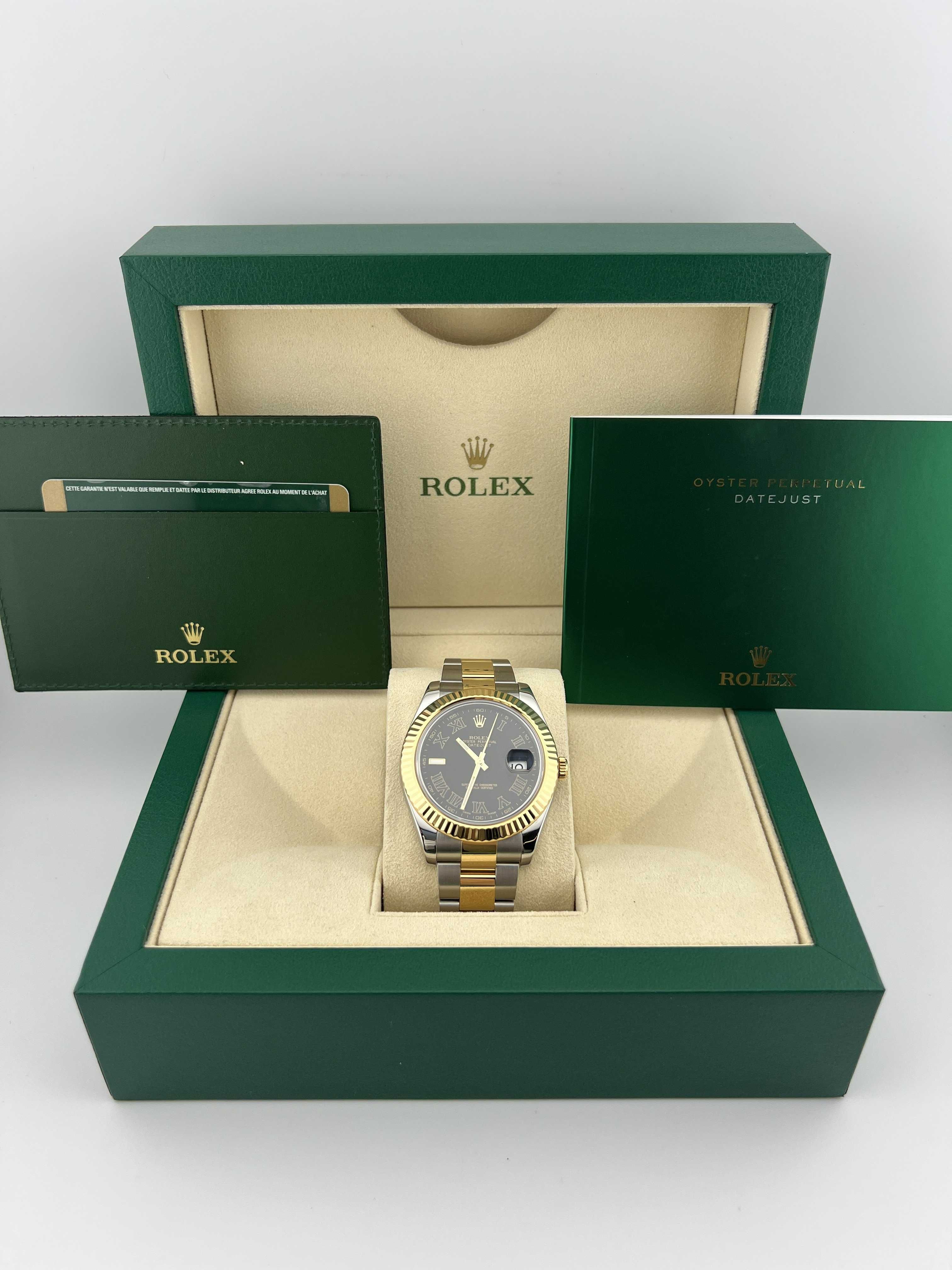 Наручные часы Rolex DateJust