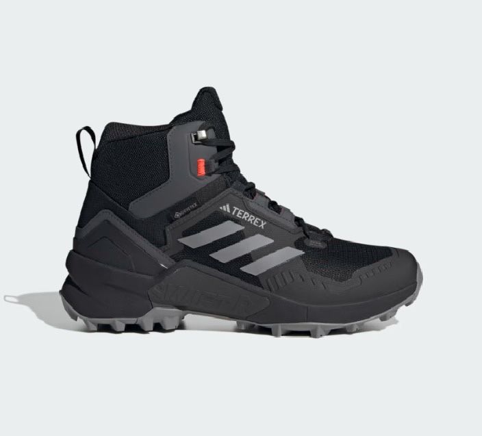 Походные кроссовки ADIDAS TERREX SWIFT R3 MID GORE-TEX 48 RUS / 13 UK