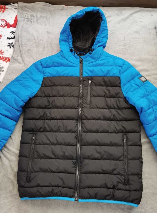 Мъжко зимно яке размер Л