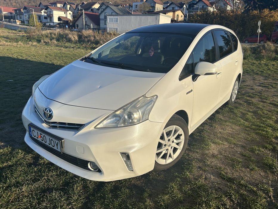 Toyota Prius Plus 2012, 315000 km, 7 locuri
