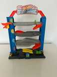 Garaj de Manobras Hot Wheels City