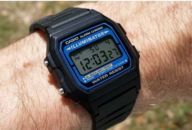 Vand ceas casio unisex f-105w