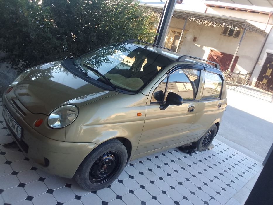 Matiz Manzil:Urganch