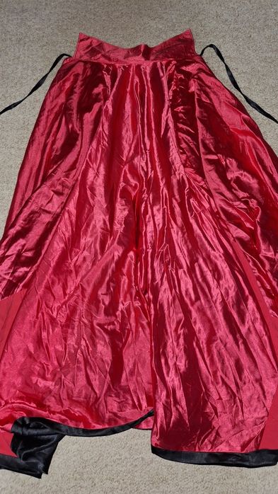 Pelerina carnaval halloween Dracula