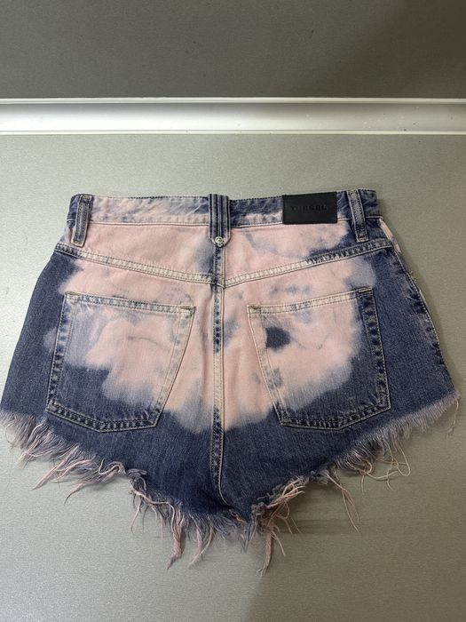 Diesel 26размер,Дънкови къси гащи ZARA, Pieces,  36,34,38, s, M