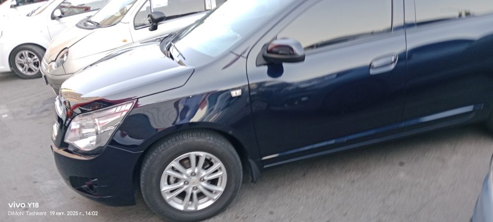 Cobalt Stile DISKA OBMEN na Midnayt