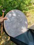 Tobă percuție suporter/sărbători de iarnă/fanfara