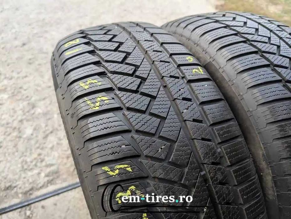 SET 2 Anvelope Iarna 235/55 R18 CONTINENTAL WinterContact TS850P 100H