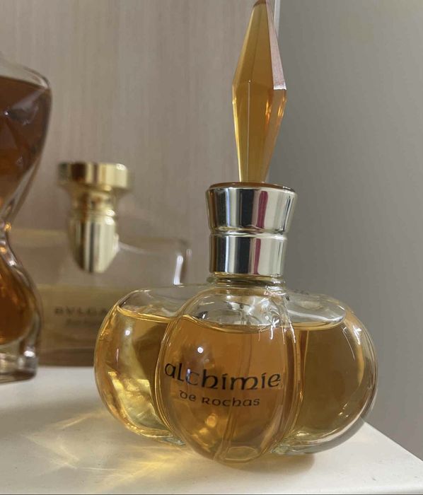 Alchimie Rochas Rochas