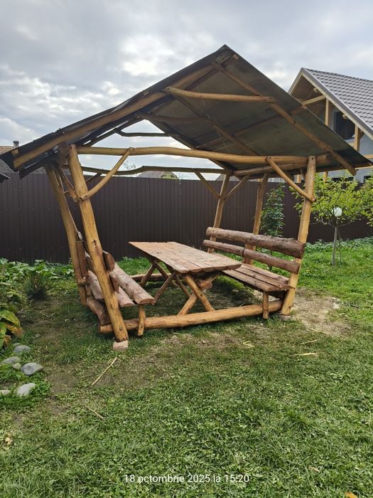 vand foisor, pavilon