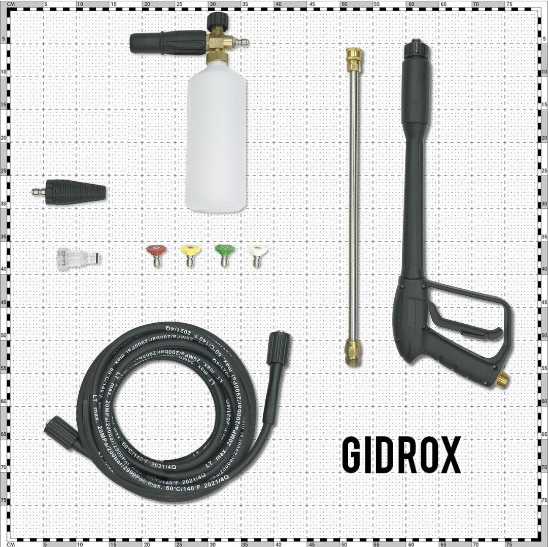 Karcher Gidrox3100