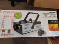 Masina de profesionala de fum  Ibiza Pro 1500W, are telecomanda wirel