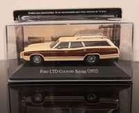 Ford LTD Country Squire (1972) 1:43 Ixo/Altaya