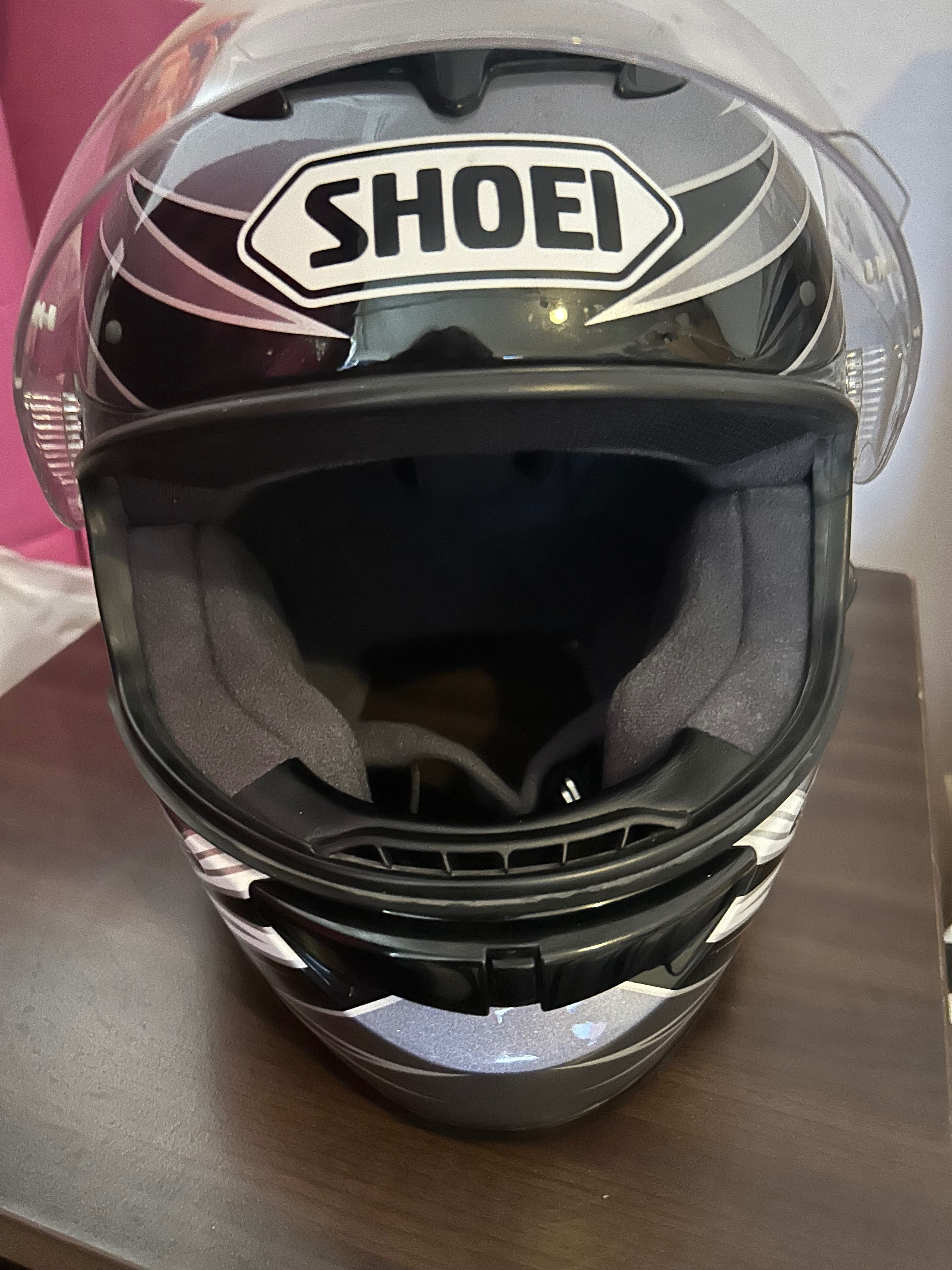 SHOEI RAID II каска размер S