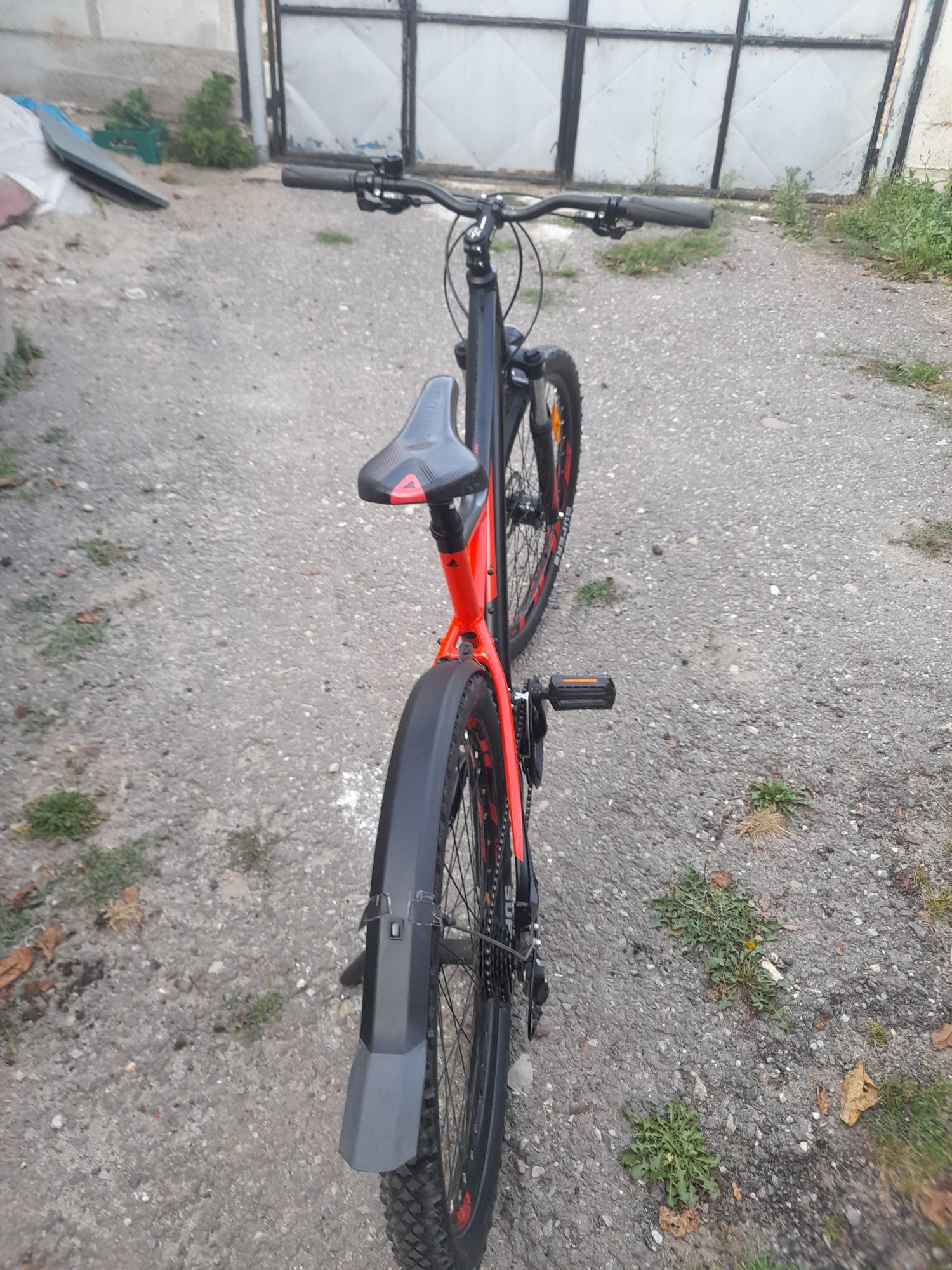 Vand bicicleta Bulls