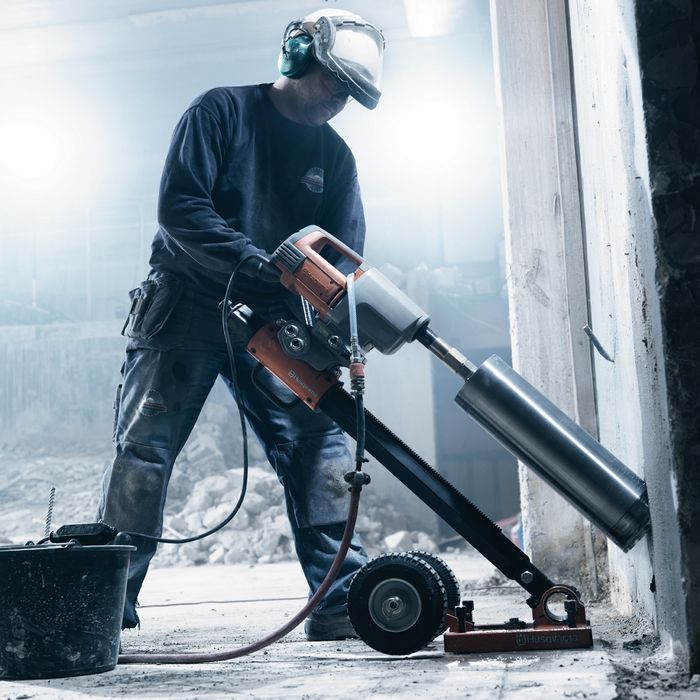 Алмазное сверление,бурение