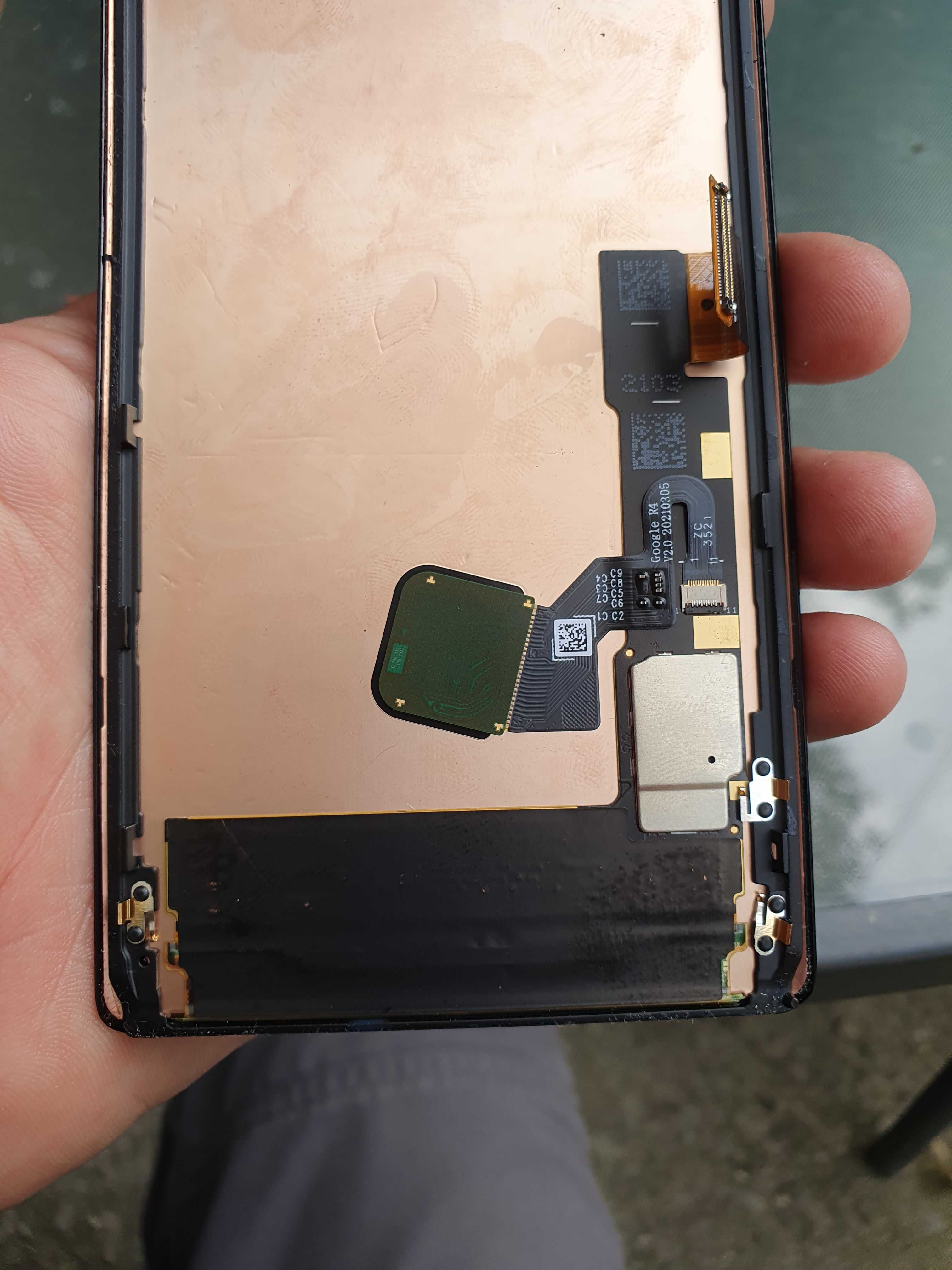 Google pixel 6 / 6 pro 7 / 7 pro оригинален дисплей