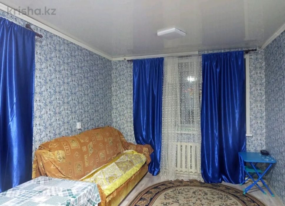 Продам 2х-ком квартиру в Бишкуле,1/2