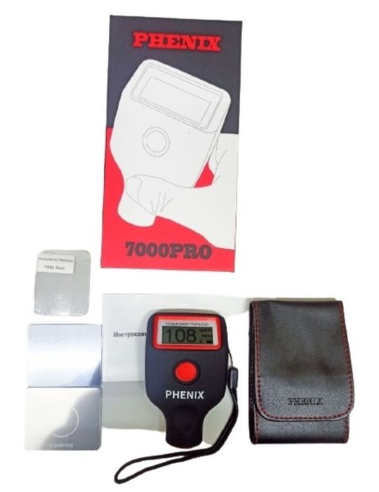 Продаётся толщиномер НОВЫЙ