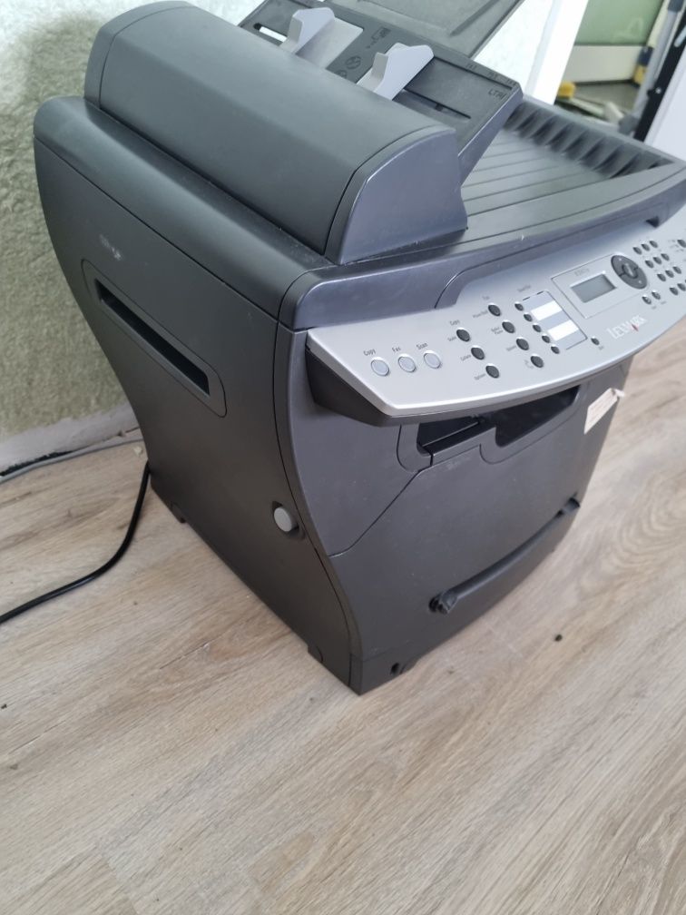 Принтер lexmark X342 n