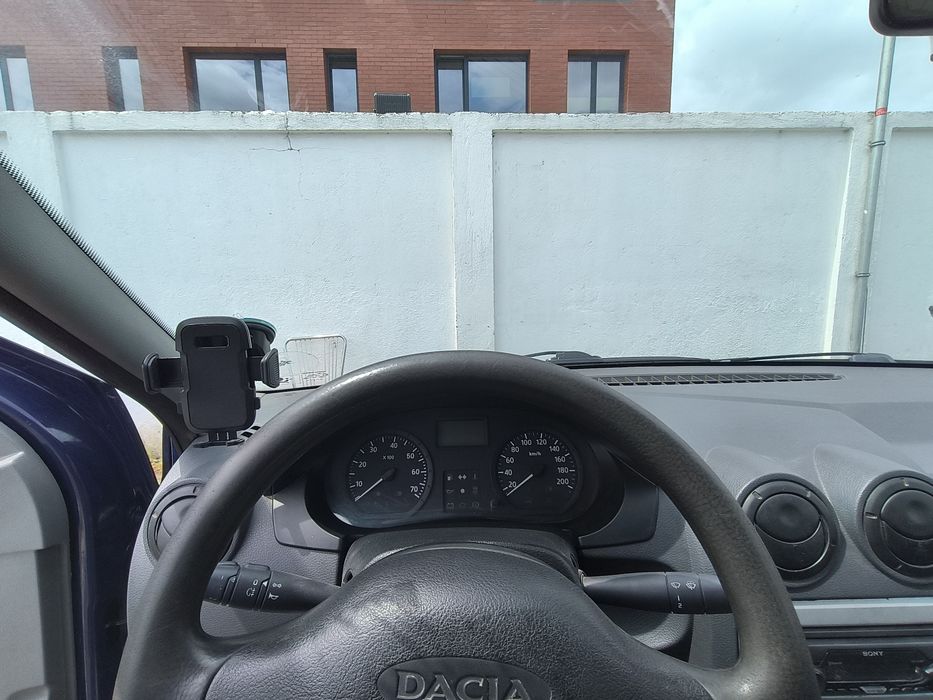 Vand Dacia Logan 1.5dci 2007 sau schimb cu moto