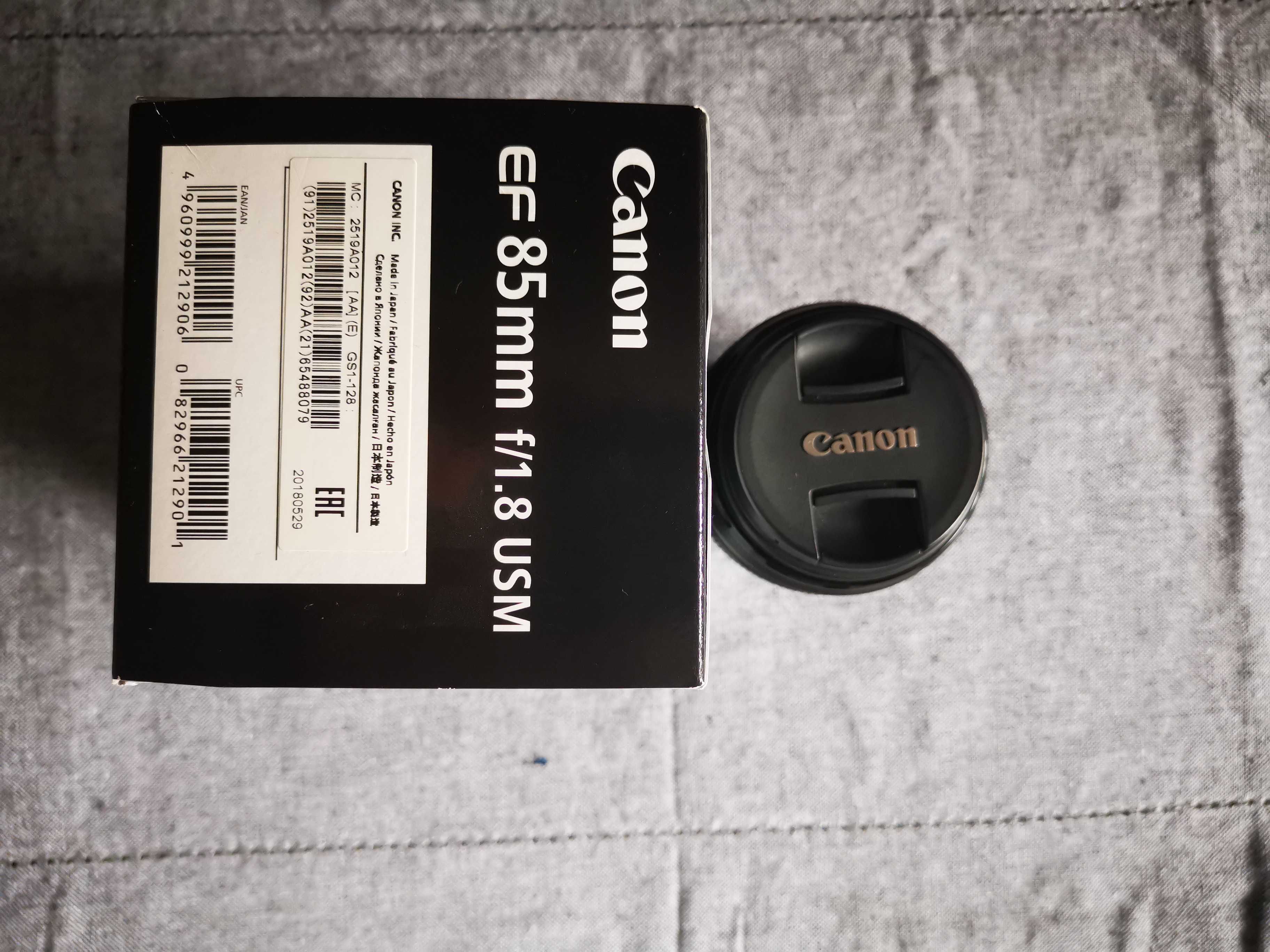 Canon 5D Mark IV