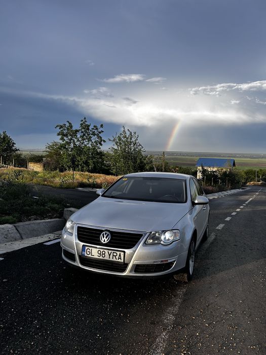 Vând Volkswagen Passat B6 !
