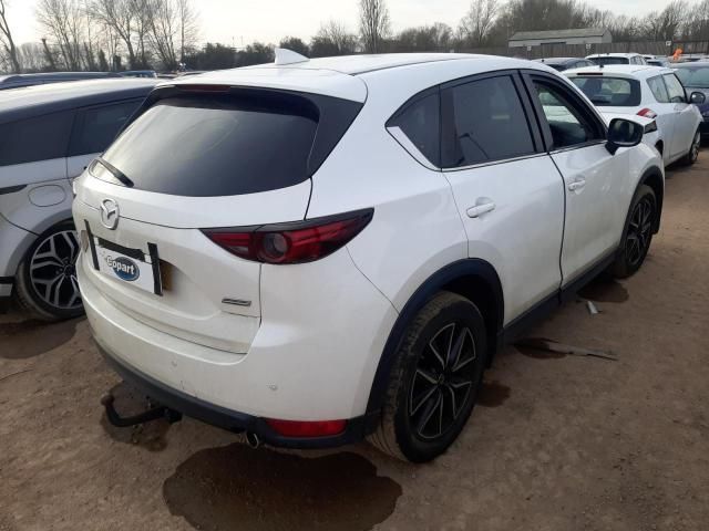 Dezmembrez Mazda CX-5 2 (KF) [2017 - 2020] Crossover 2.2d AT AWD (175