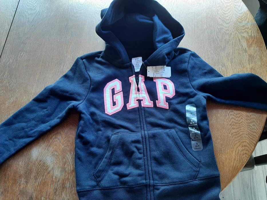 Суитшърт Gap за момиче, размер 6-7 години