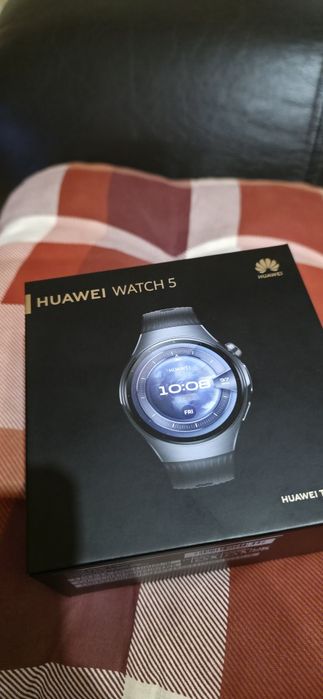 Huawei Watch 5 esim nou