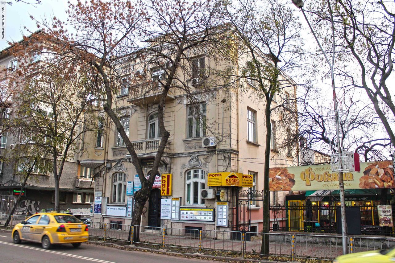 Продава се Етаж от къща в Варна, Аспарухово - 150 кв.м за 4000 €/кв.м - Снимка #1