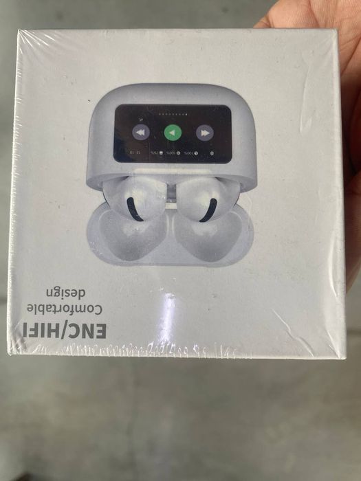 AirPods наушники